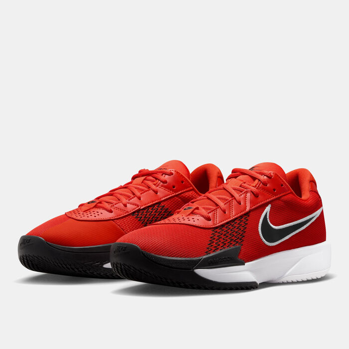 Nike Men's G.T. Cut Academy Basketball Shoes Red Nike Men's G.T. Cut Academy Basketball Shoes Red image number 1