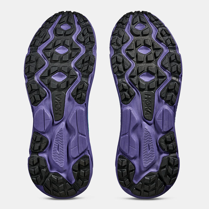 HOKA Men's Challenger 7 Running Shoes White HOKA Men's Challenger 7 Running Shoes White image number 3