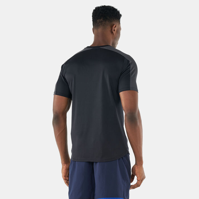 Under Armour Men's Challenger Training Top Black Under Armour Men's Challenger Training Top Black image number 1