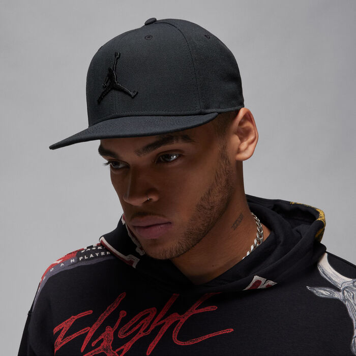 Jordan Jumpman Pro Cap Black Jordan Jumpman Pro Cap Black image number 0