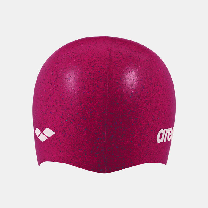 Arena Silicone Swimming Cap Multi-Color Arena Silicone Swimming Cap Multi-Color image number 3