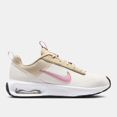 Nike Women's Air Max INTRLK Lite Shoe White Nike Women's Air Max INTRLK Lite Shoe White