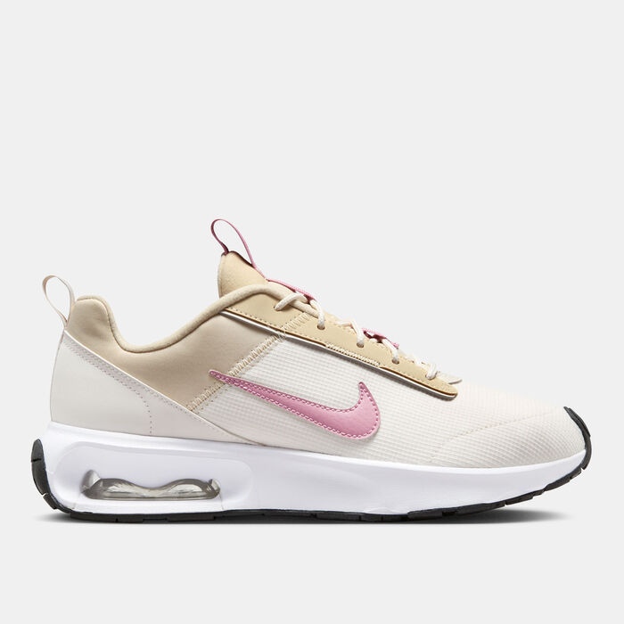 Nike Women's Air Max INTRLK Lite Shoe White Nike Women's Air Max INTRLK Lite Shoe White image number 0