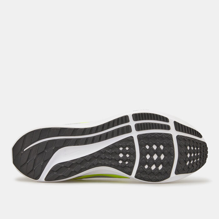 Nike Men's Pegasus 40 Road Running Shoe Grey image number 4