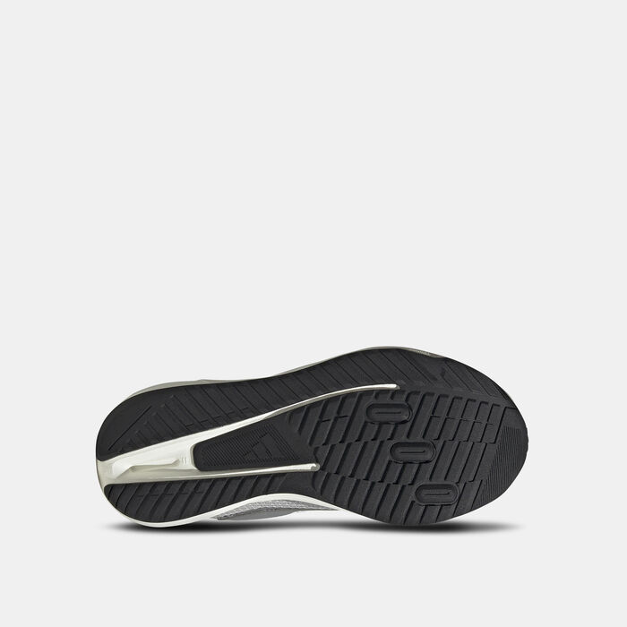 adidas Kids' Lightblaze Shoes Grey image number 3