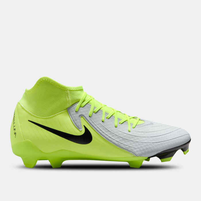Nike Phantom Luna 2 Academy MG Football Shoes Grey Nike Phantom Luna 2 Academy MG Football Shoes Grey image number 0