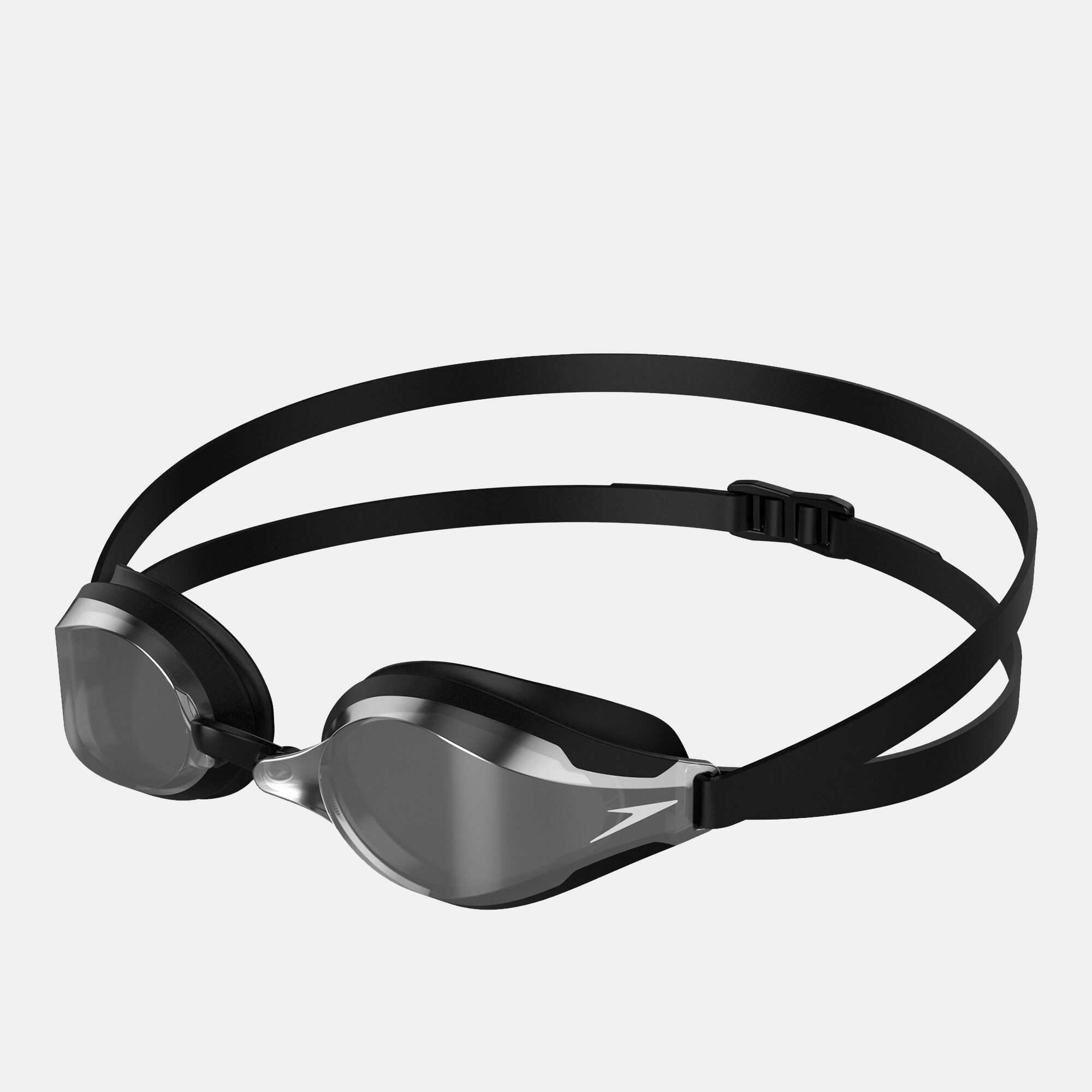 Speedo mirrored hot sale swimming goggles
