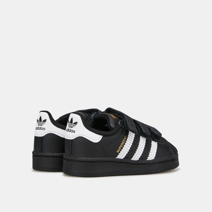 adidas Originals Kids' Superstar Shoe (Baby and Toddler) adidas Originals Kids' Superstar Shoe (Baby and Toddler) image number 2