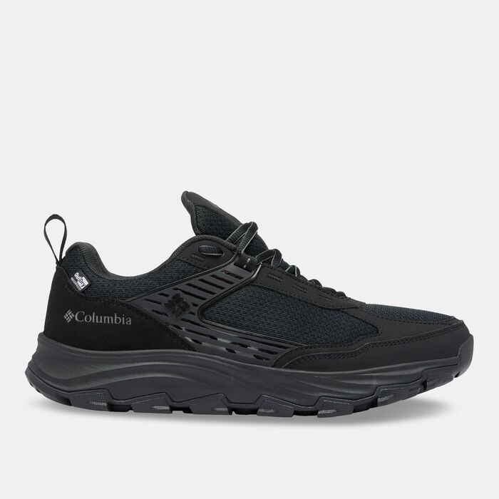 Columbia Men's Hatana Max OutDry Hiking Shoes Black Columbia Men's Hatana Max OutDry Hiking Shoes Black image number 0