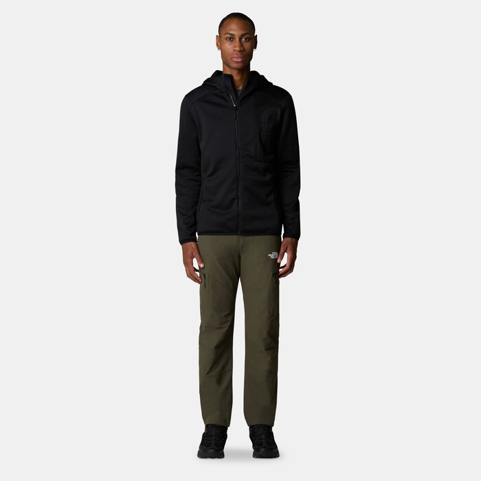 The North Face Men's Merak Hiking Hoodie Black image number 2