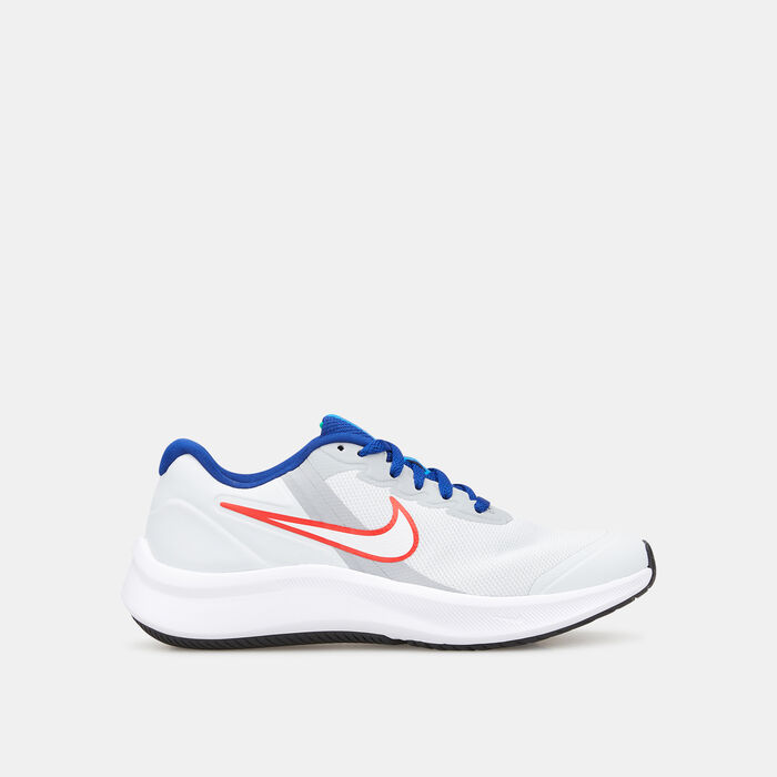 Nike Star Runner 3 GS Shoe Grey image number 0