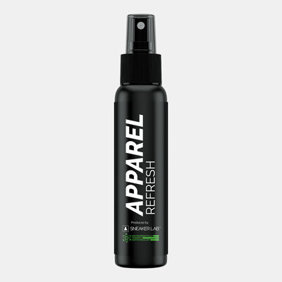 Sneaker Lab Apparel Refresh Spray (125ml) Black