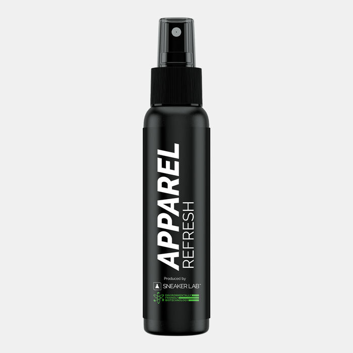 Sneaker Lab Apparel Refresh Spray (125ml) Black image number 0