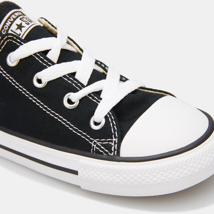 Converse Kids' Chuck Taylor All Star Unisex Shoe (Baby & Toddler) Black image number 4