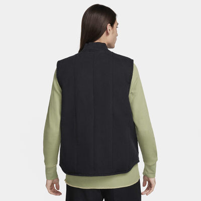 Nike Men's Life Padded Gilet Black