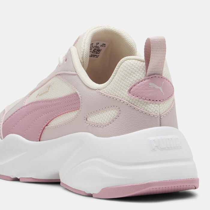 PUMA Women's CASSIA 2.0 Shoes White PUMA Women's CASSIA 2.0 Shoes White image number 4