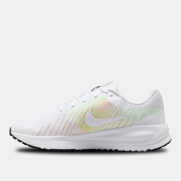 Nike Men's Run Defy Road Running Shoes White Nike Men's Run Defy Road Running Shoes White image number 2