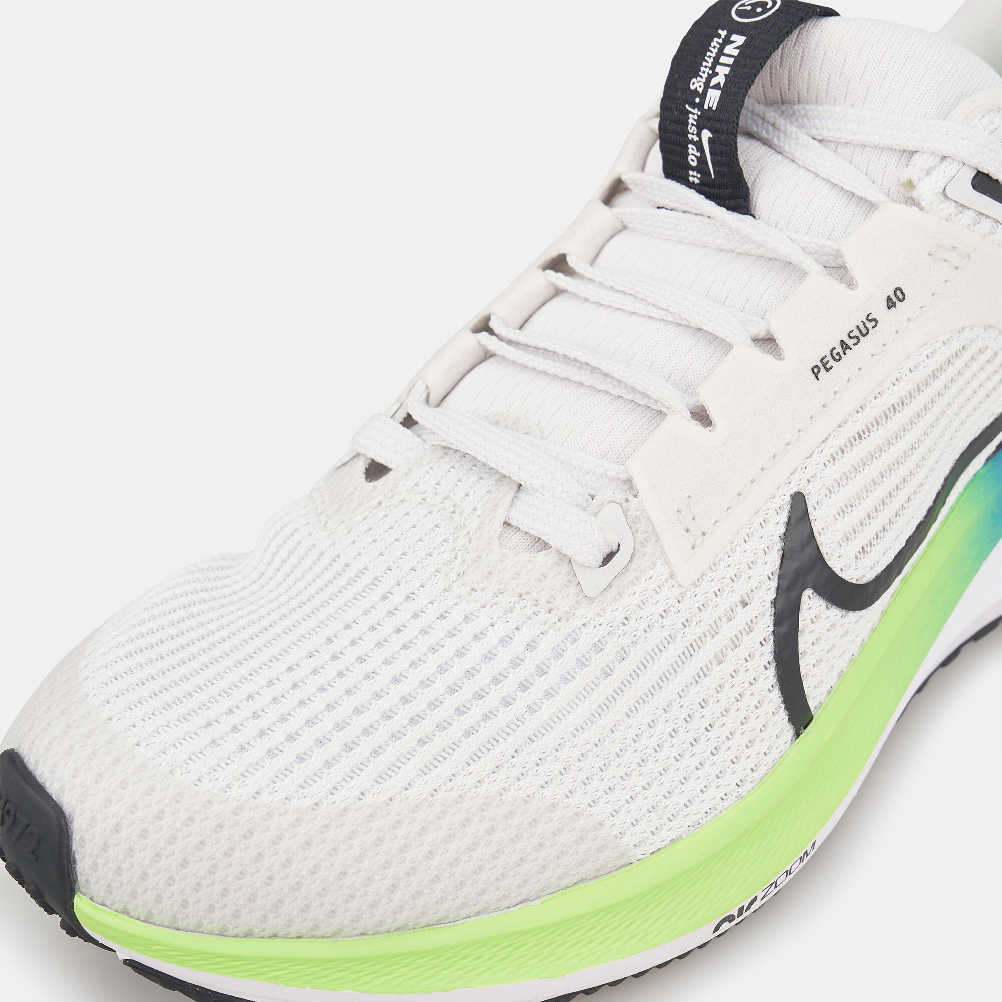 やまやま Nike Air Zoom Pegasus 40 GS [DX2498-301] Kids Running Shoes