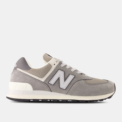 New Balance Women's 574 Shoes Grey