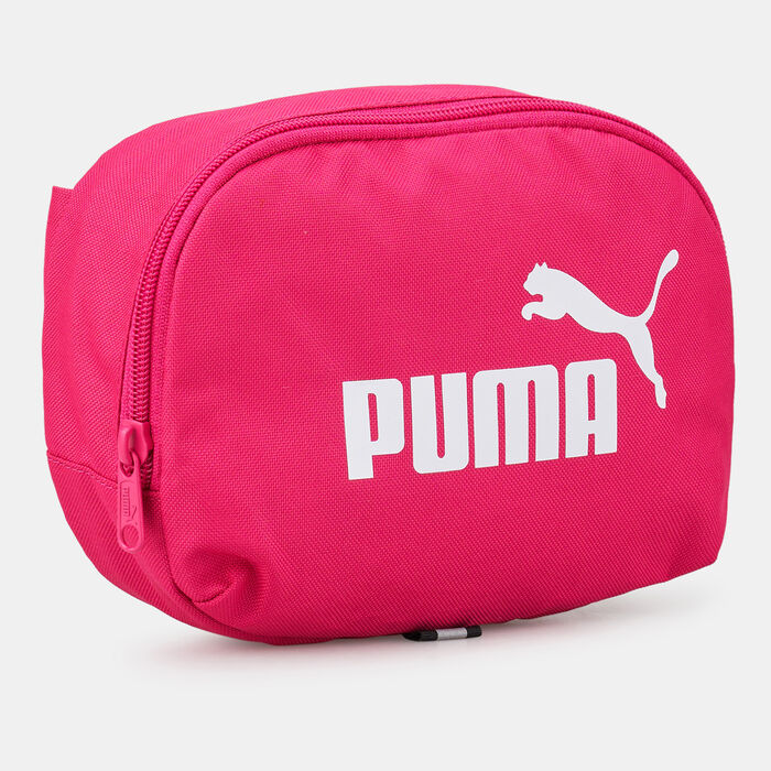 PUMA Phase Hip Pack Pink PUMA Phase Hip Pack Pink image number 2