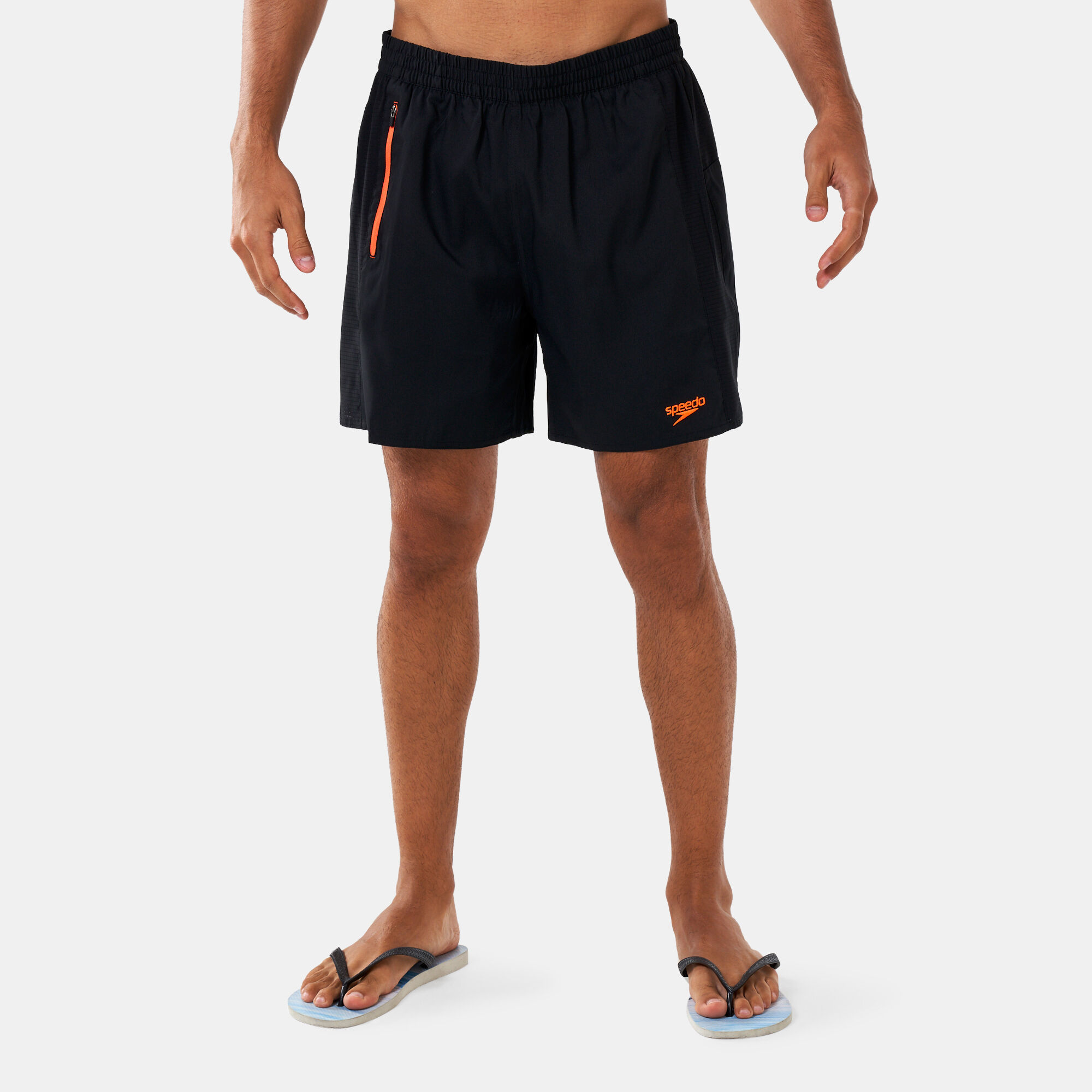 Men s Pro Ventilated 16 Inch Swim Shorts