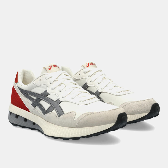 ASICS Men's JOGGER X81 Shoes White ASICS Men's JOGGER X81 Shoes White image number 1