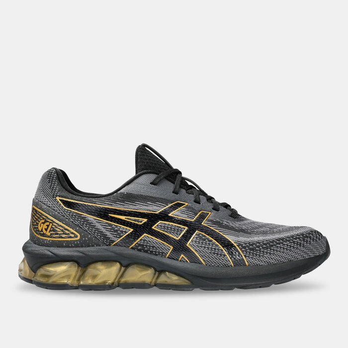 ASICS Men's GEL-QUANTUM 180 VII Shoe Grey ASICS Men's GEL-QUANTUM 180 VII Shoe Grey image number 0