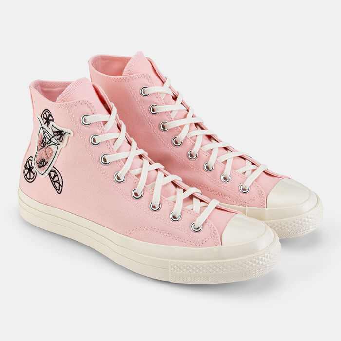 Converse Chuck 70 Unisex Shoes Pink Converse Chuck 70 Unisex Shoes Pink image number 1