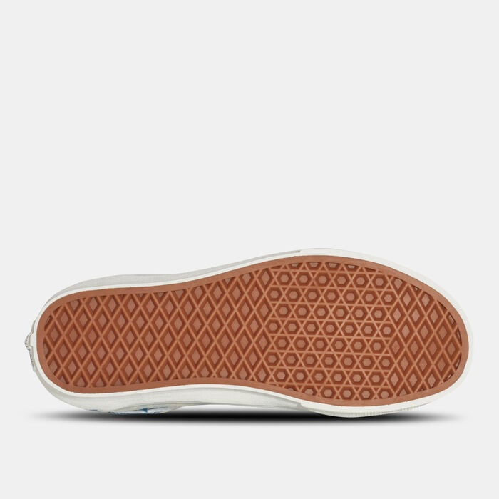 Vans Old Skool Unisex Shoes Blue Vans Old Skool Unisex Shoes Blue image number 2