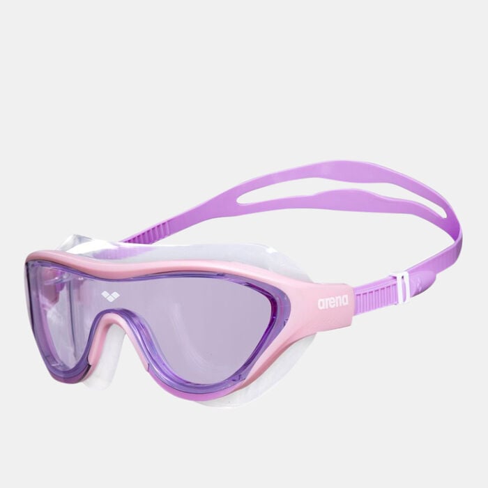 Arena Kids' The One Mask Swimming Goggles Pink Arena Kids' The One Mask Swimming Goggles Pink image number 0