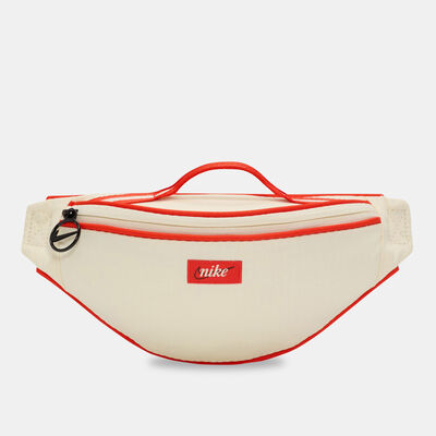 Nike Men's Heritage Retro Waist Pack Beige