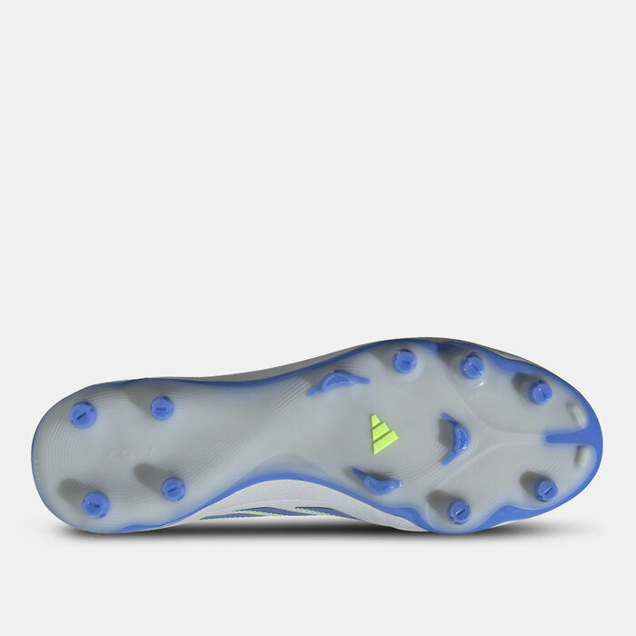 adidas Men's Copa Pure 3 League Firm/Multi-Ground Football Shoes Blue image number 3