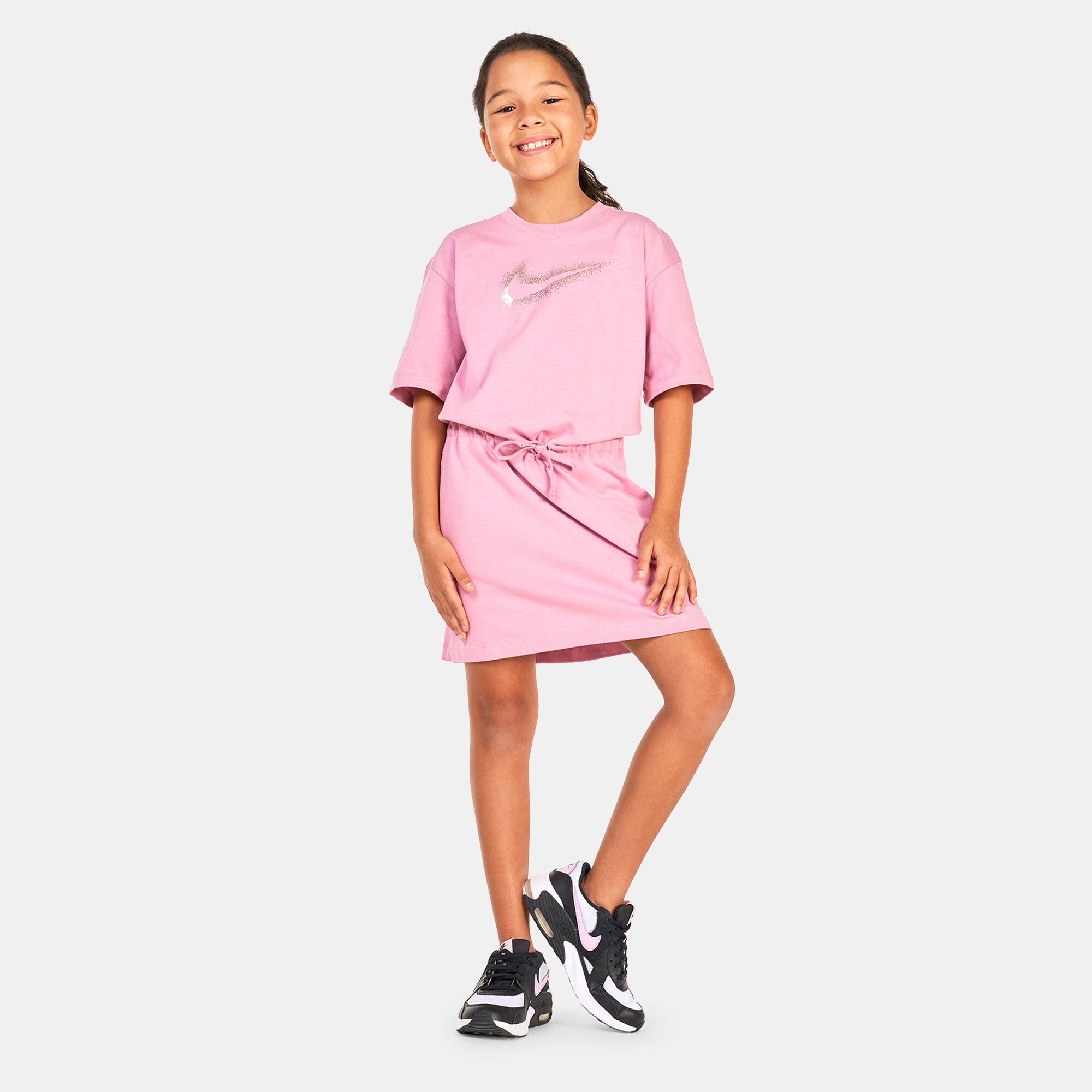 Kids discount nike dress