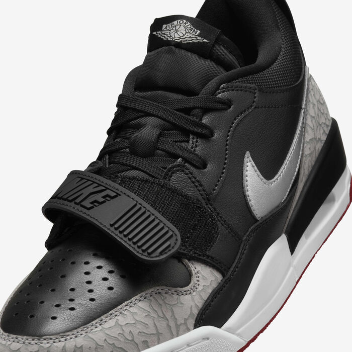 Jordan Women's Air Jordan Legacy 312 Low Shoes Grey Jordan Women's Air Jordan Legacy 312 Low Shoes Grey image number 6