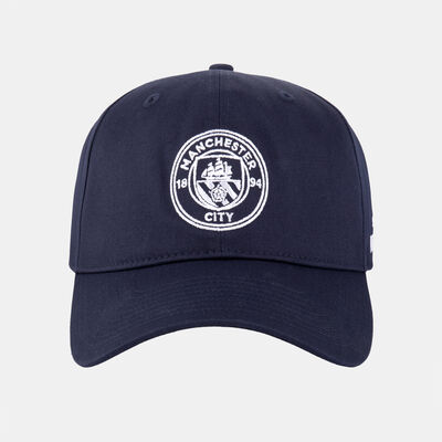 PUMA Men's Manchester City ftblARCHIVE Cap Blue PUMA Men's Manchester City ftblARCHIVE Cap Blue