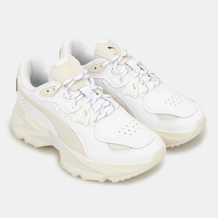 PUMA Women's Orkid Shoes White PUMA Women's Orkid Shoes White image number 1