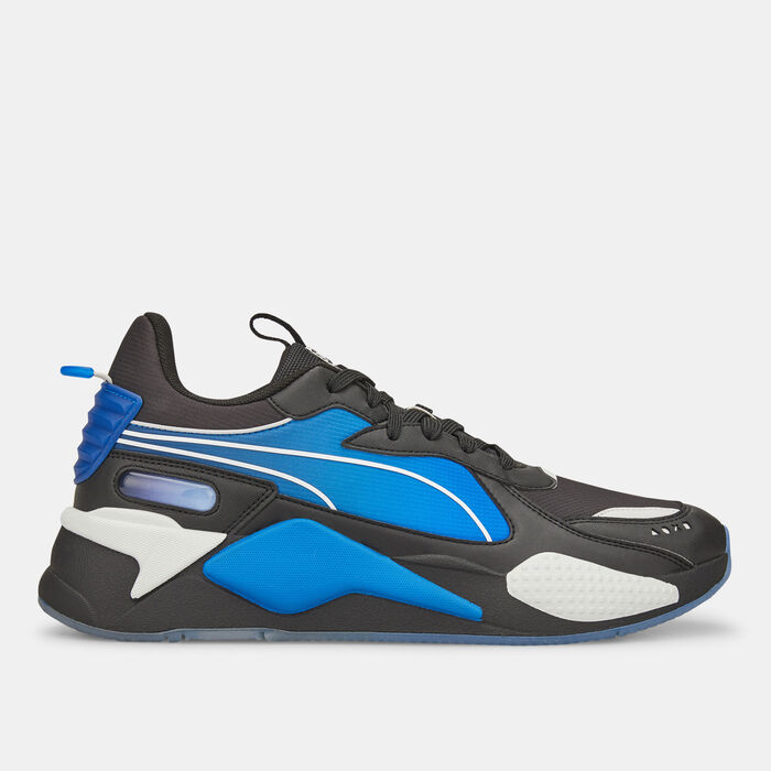 PUMA Men's x PLAYSTATION RS-X Shoes Blue image number 0
