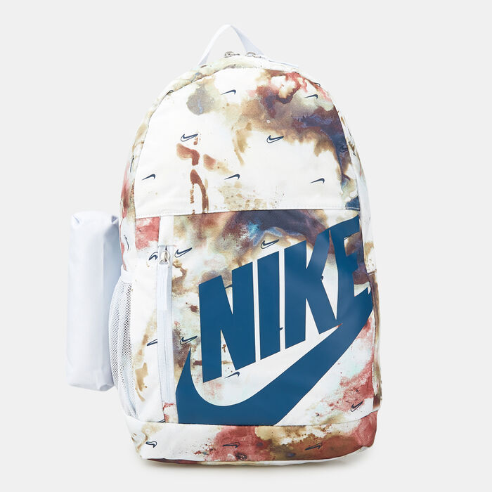 Nike Kids' Printed Backpack Grey Nike Kids' Printed Backpack Grey image number 0