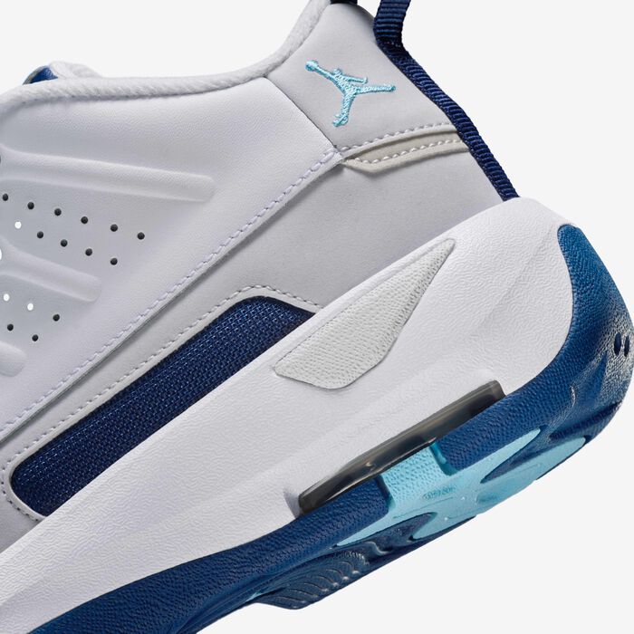 Jordan Kids' Max Aura 7 Shoes White image number 7