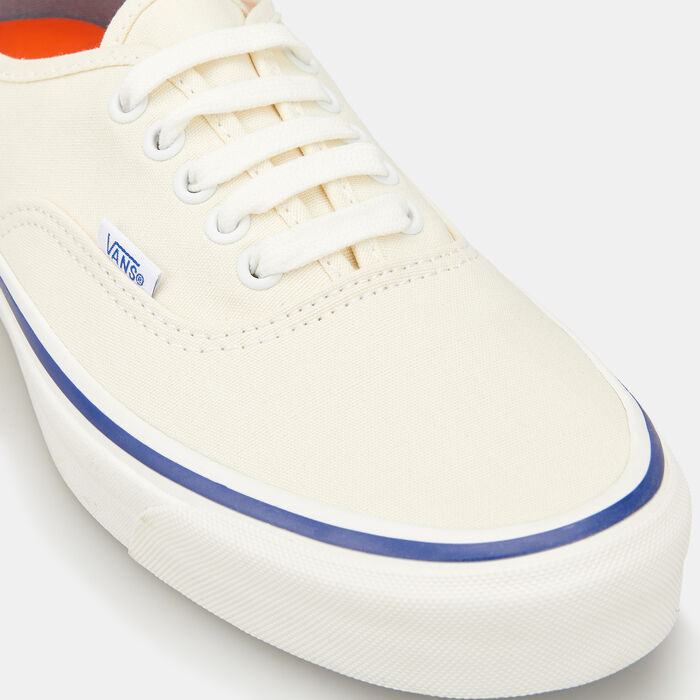 Vans Authentic 44 Deck DX Unisex Shoe Ivory Vans Authentic 44 Deck DX Unisex Shoe Ivory image number 4
