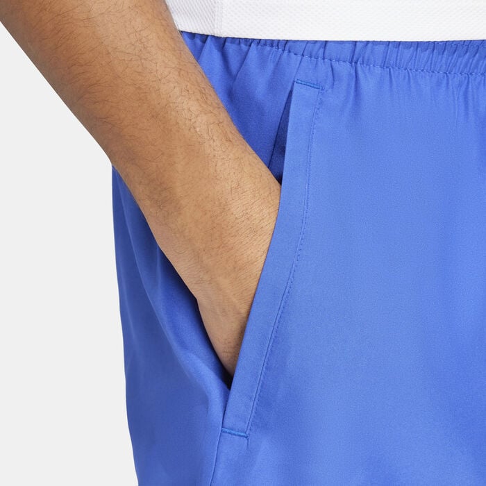 adidas Men's Run It Shorts Blue adidas Men's Run It Shorts Blue image number 3