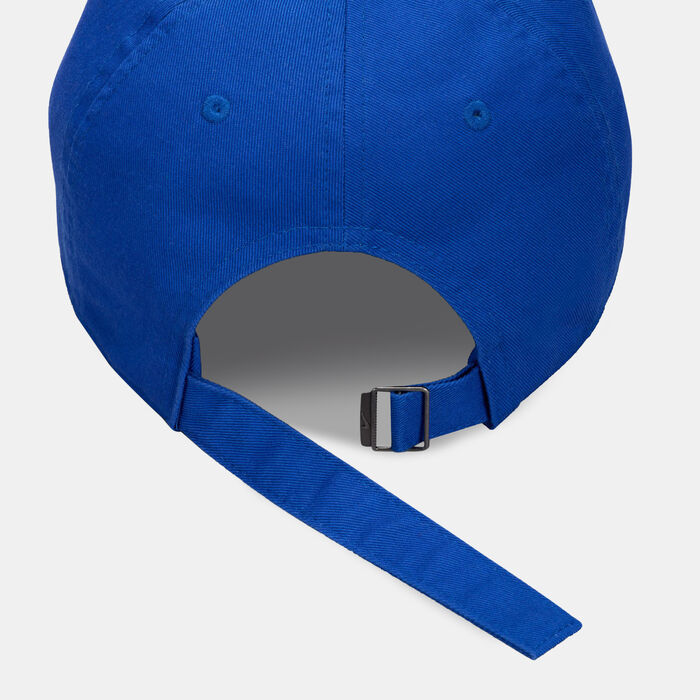 Nike Kids' Club Unstructured Cap Blue image number 2
