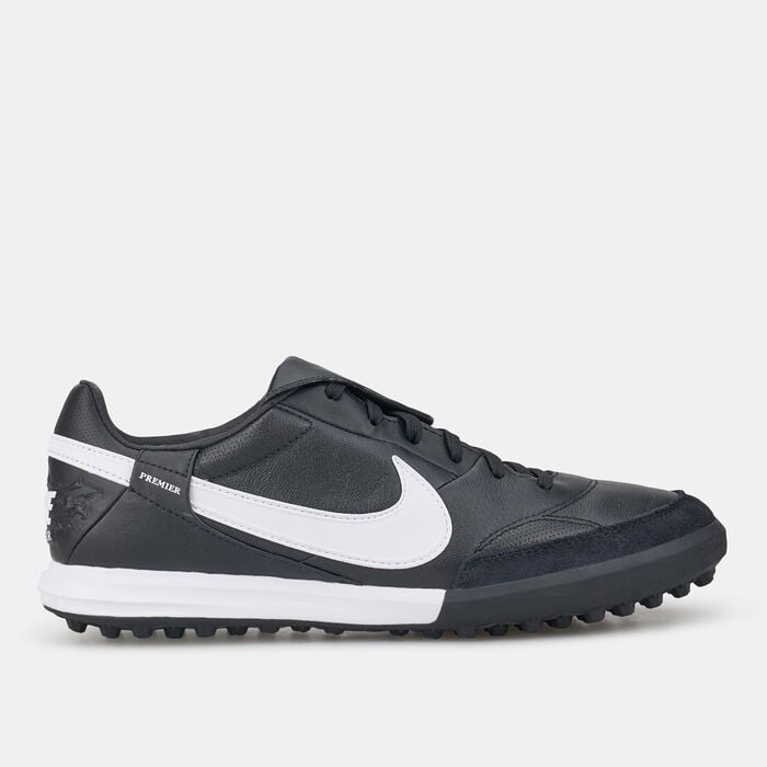 Nike Men's Premier 3 Artificial-Turf Football Shoe Black Nike Men's Premier 3 Artificial-Turf Football Shoe Black image number 0