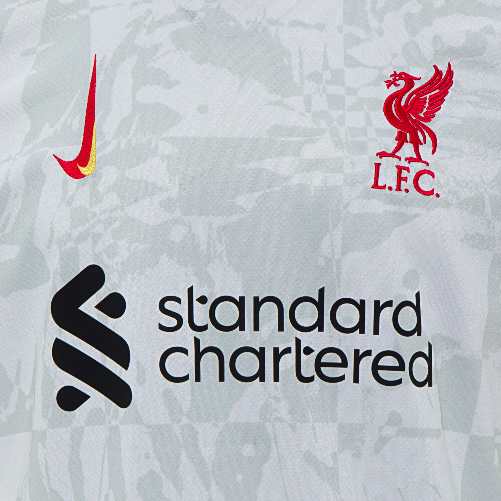 Men s Liverpool 24 25 Third Replica Football Jersey