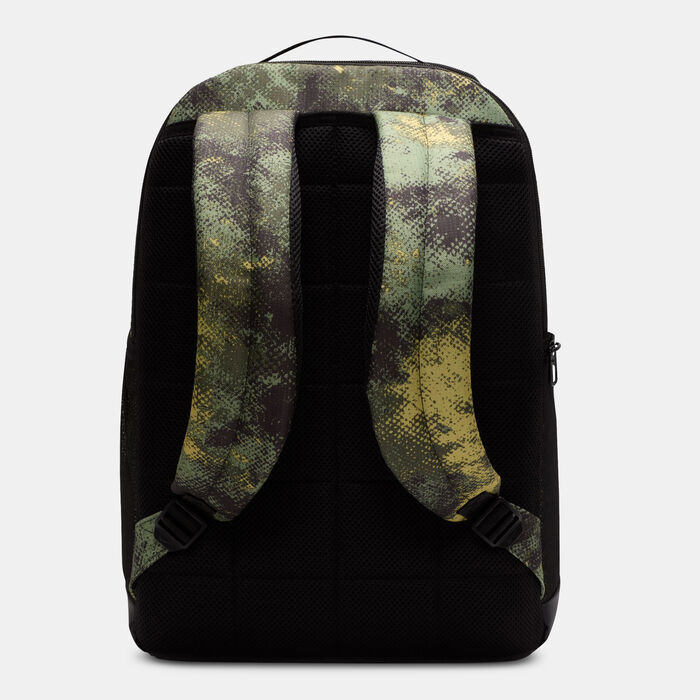 Nike Brasilia Backpack Green Nike Brasilia Backpack Green image number 1