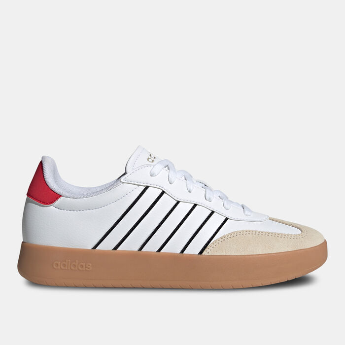 adidas Men's Barreda Shoes White adidas Men's Barreda Shoes White image number 0