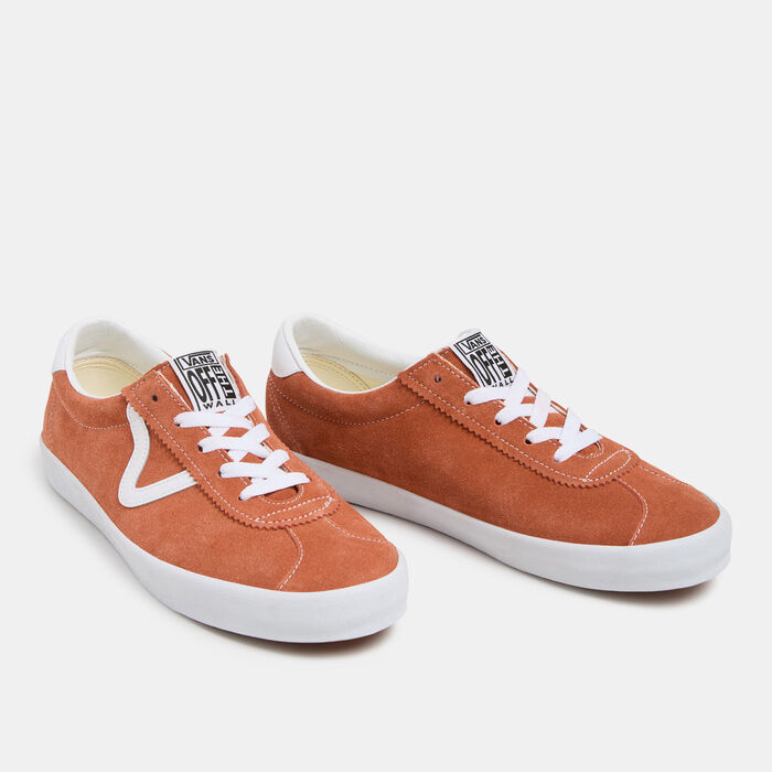 Vans Sport Low Unisex Shoes Orange Vans Sport Low Unisex Shoes Orange image number 1