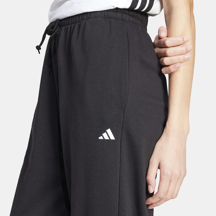adidas Women's Essentials Sweatpants Black adidas Women's Essentials Sweatpants Black image number 3