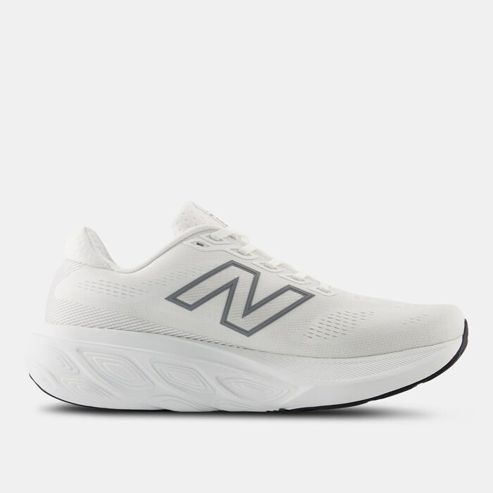 New Balance Men's Fresh Foam X 880v15 Running Shoes White New Balance Men's Fresh Foam X 880v15 Running Shoes White image number 2