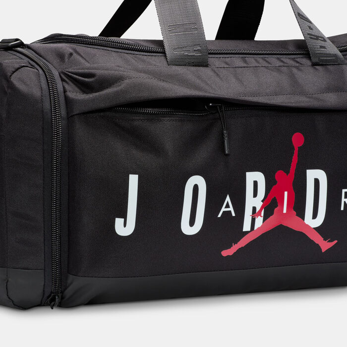 Jordan Velocity Duffle Bag Black Jordan Velocity Duffle Bag Black image number 5